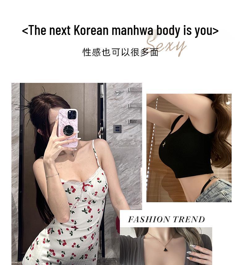 Seamless Lift Goddess Bra: Women's Small Bust, Summer Thin Style, Side Bust Control, Anti-Sagging, Sexy Half Cup.