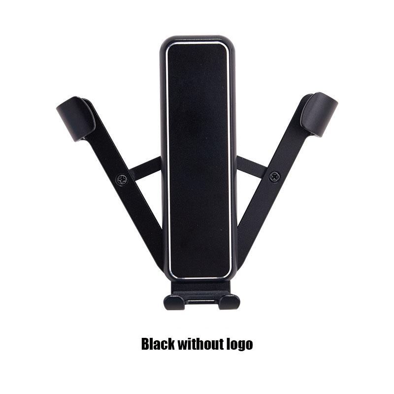 

Автомобильный держатель для телефона Крепление в воздуховод Держатель для мобильного телефона Кронштейн для дисплея GPS Аксессуары для Tesla Model 3 Three чёрный