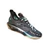 Anta Shock Wave 5 Pro Low top Basketball Shoes Men's Black 112341111-2