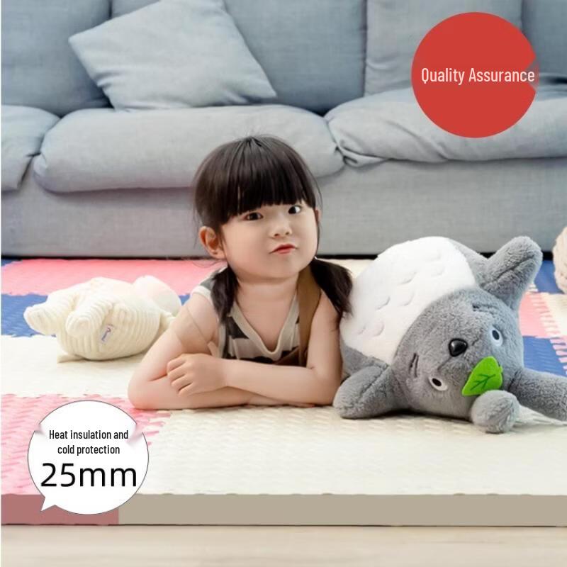 OEINGOEING Children's Interlocking Foam Play Mat