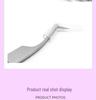 Gold Feather Grafting & Curling Eyelash Tweezers: Ukrainian & Chinese Styles for High-Density Lashes