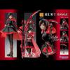 Super Action Statue RWBY PVC ABS Painted Movable Figure "Ruby Rose" &