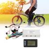 Controller 48V 60V 500W Impermeabil Controller Scuter Electric cu Afișaj pentru Set Conversie Bicicletă Electrică DIY