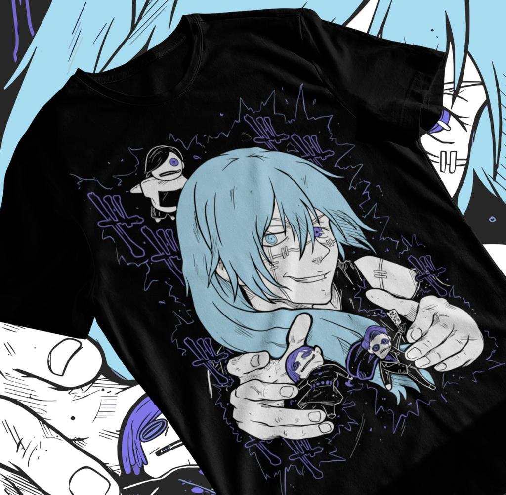 Candy Candy T-Shirt Shojo Riyoko Ikedarose of Versailles Kawaii Soft Tee