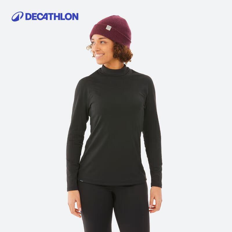 Decathlon Women s Thermal Quick-Dry Base Layer XS