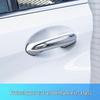 Decorative Strip for Exterior Door Handles: Compatible with BMW 5, 3, 6GT, X1, X2, X3, X4, X5, X6 Models