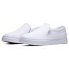 Nike Court Royale AC Slip-On Synthetikleder Rutschfest Low-Top Skateschuhe Damen Sneaker Weiß CI0604-100
