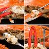 Stainless Steel Crab Tool Set With Removable Components For Seafood Lovers Kitchen Gadgets