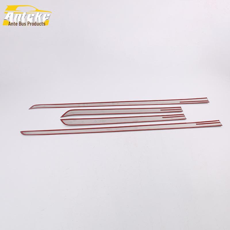 Territory Door Edge Trim & Bumper Anti-Scratch Strips