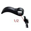 Pry Bar Wrench Adapter Head Crowbars Adapter Head Tool Fit 3/8 Ratchet Pry Bar Wrench Adjustable Angle Head Pry
