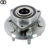 Front Wheel Hub Bearing 513277 For GMC Acadia 2008-2017 Buick Enclave 2007-2016