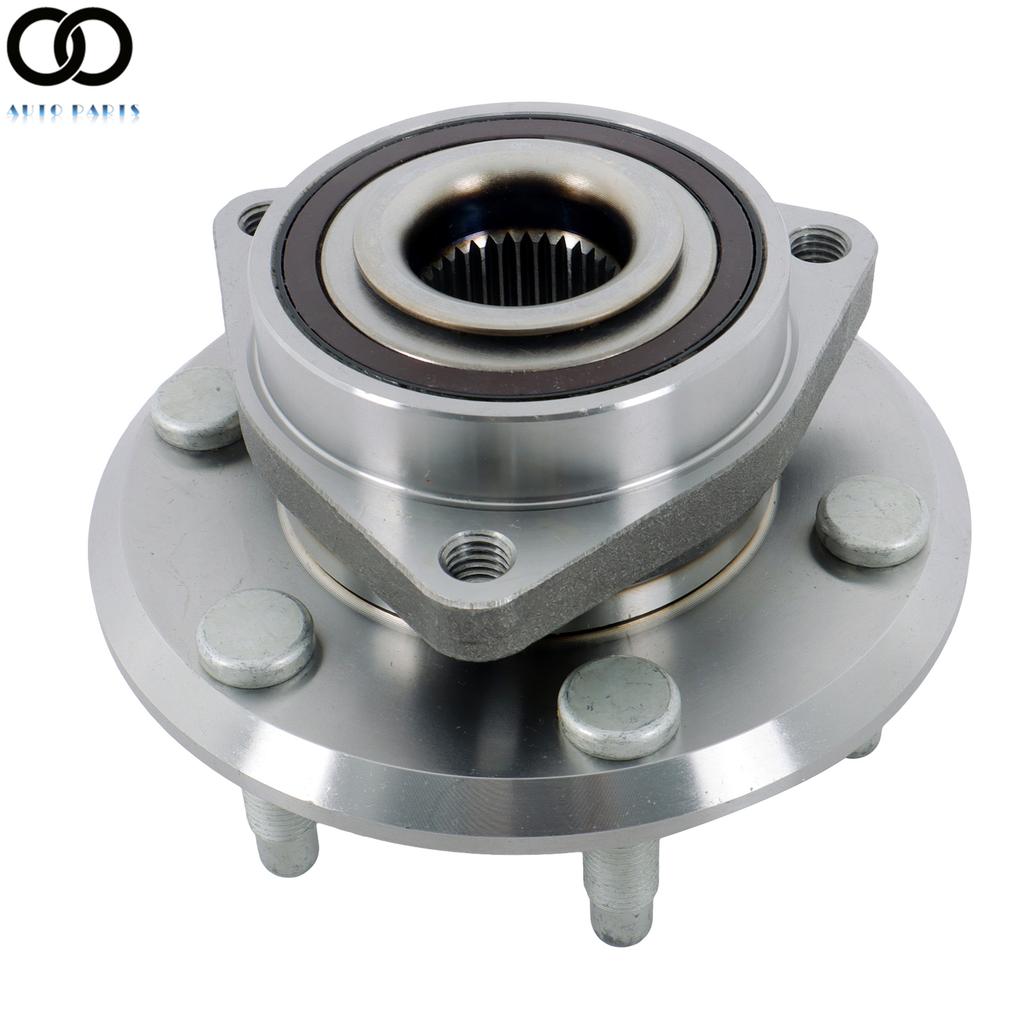 Front Wheel Hub Bearing 513277 For GMC Acadia 2008-2017 Buick Enclave 2007-2016
