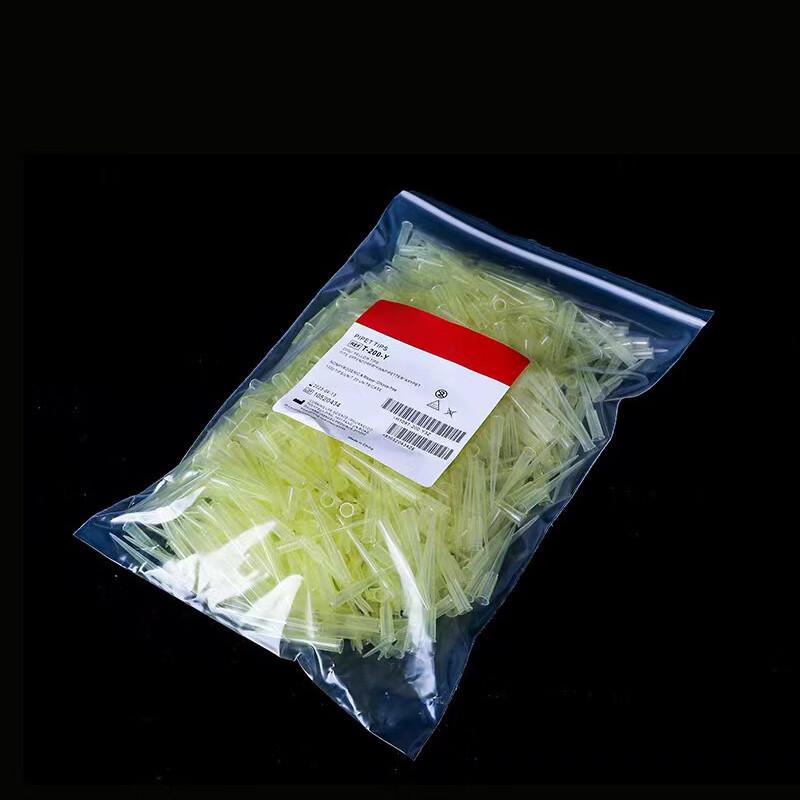 SAI FAN LU 200ul Yellow Pipette Tips