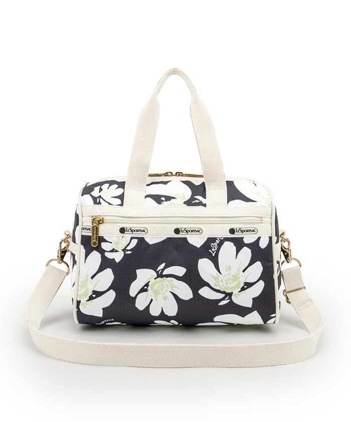 Official Shoulder Bag EVERYDAY SM Tropical Garden [LeSportsac] SATCHEL/3868 Women's
