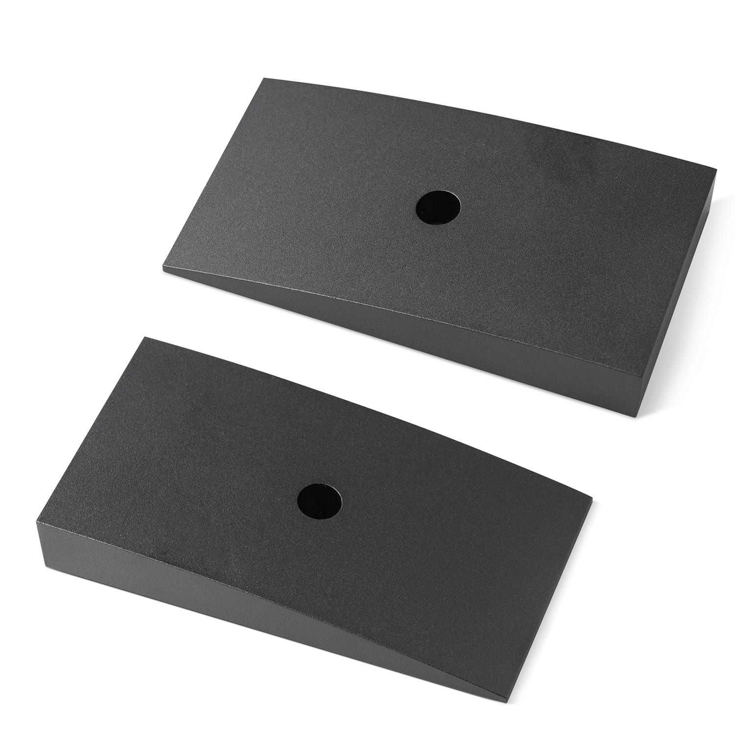 Rear Suspension Leaf Spring Shim Kit