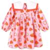 Lilypuri Dress  Pink  Model