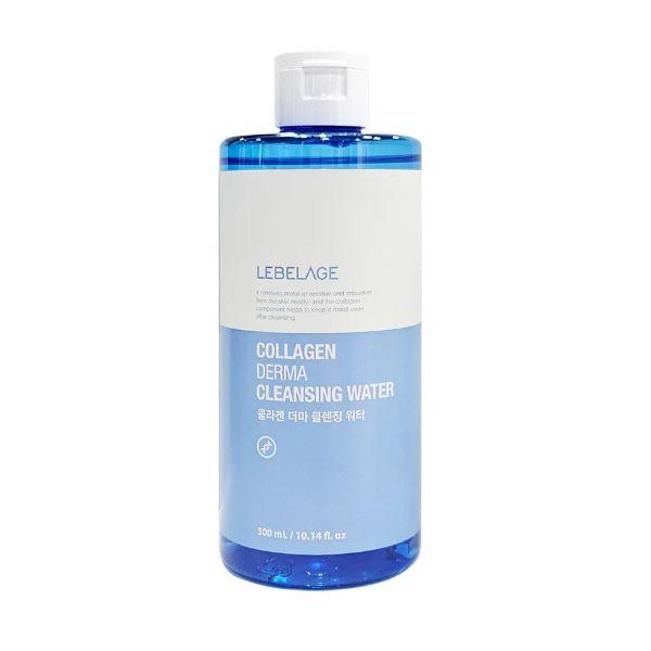 LEBELAGE Collagen Derma Cleansing Water 300mL
