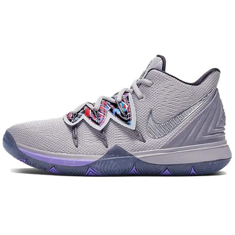 

New Nike Kyrie 5 Graffiti GS AQ2456-001 38.5