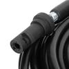15m High Pressure Cleaning Hose Sewer Drain Pipe Cleaning Tool Fit For Karcher K Series