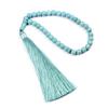 33/99 Beads Muslim Religious Tasbih Prayer Turquoise Beads Bracelet Men Women Jewelry Bracelet for Men and Women
