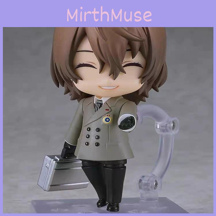 Persona Akechi Goro PVC Modell Figur mit austauschbaren Gesichtern für Sammler