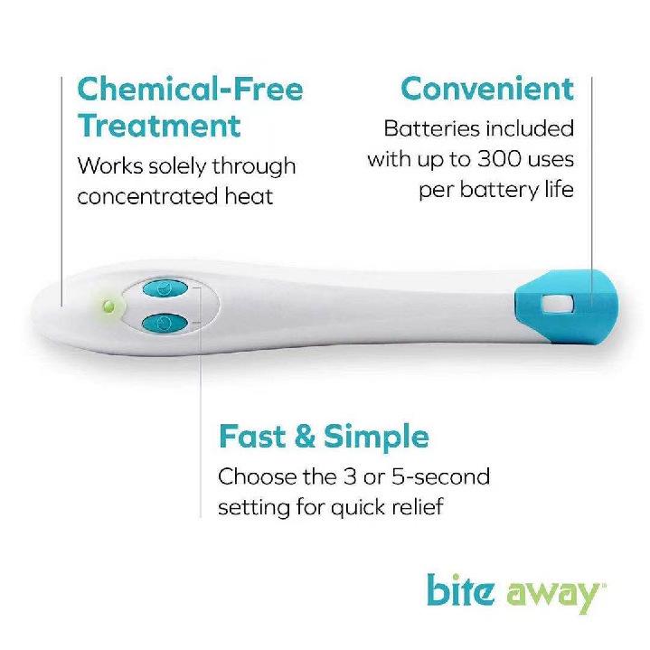 Portable Mosquito Bite Relief Pen for Adults & Kids