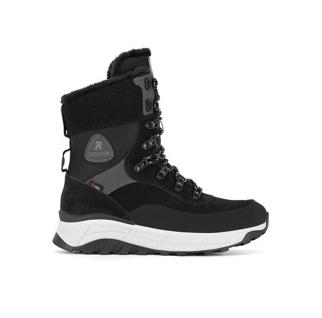 

Ботильоны Rieker Revolution Lifestyle W0066-00, чёрные EU 38