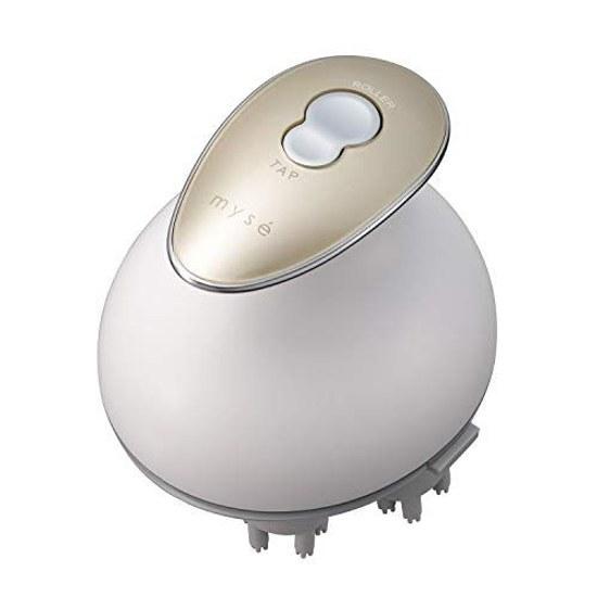 Mise Head Spa Lift (Gold) Ya-man Electric Scalp Brush