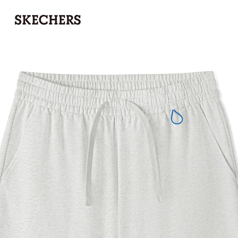 Skechers Men's Knit Drawstring Shorts