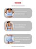 Women's Frosted Sport Yoga Set: High-Waisted Butt-Lifting Shorts & Bra