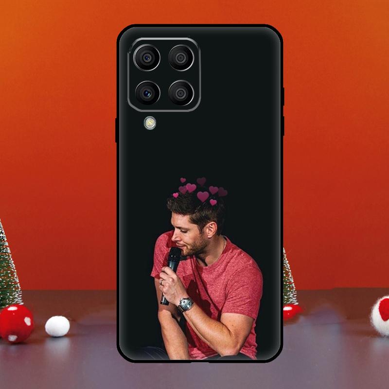 

Supernatural Jensen Ackles For Samsung Galaxy M21 M31 M55 M15 M11 M13 M33 M35 M53 M14 M34 M54 M12 M32 M52 M06 M16 Case Samsung M16
