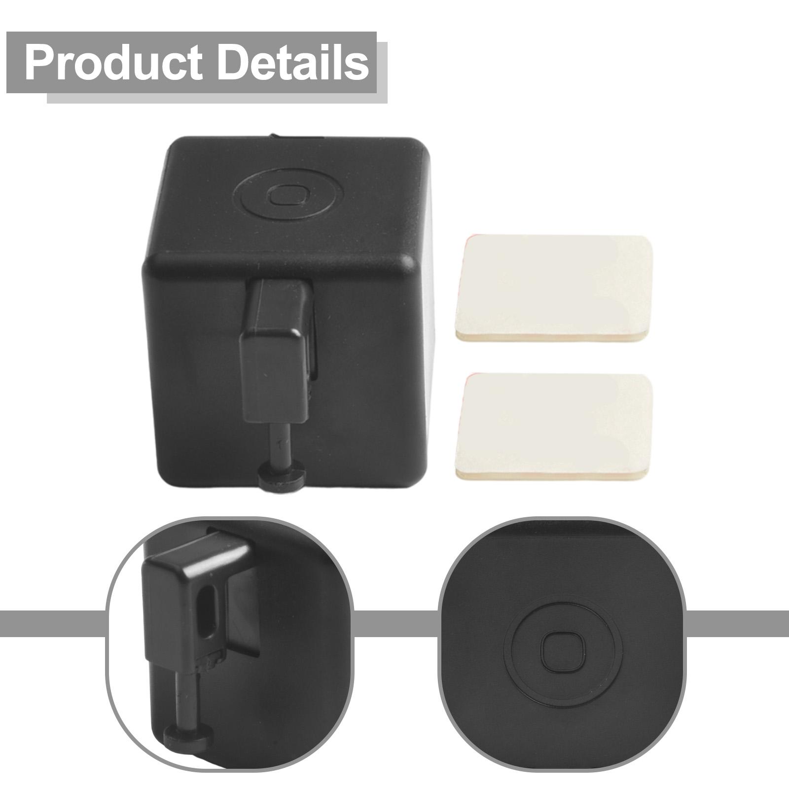 

For Smart Button Pusher for Tuya For Smart Life App Compatible Switch Upgrade with Touch Control No Wiring Required China Mainland