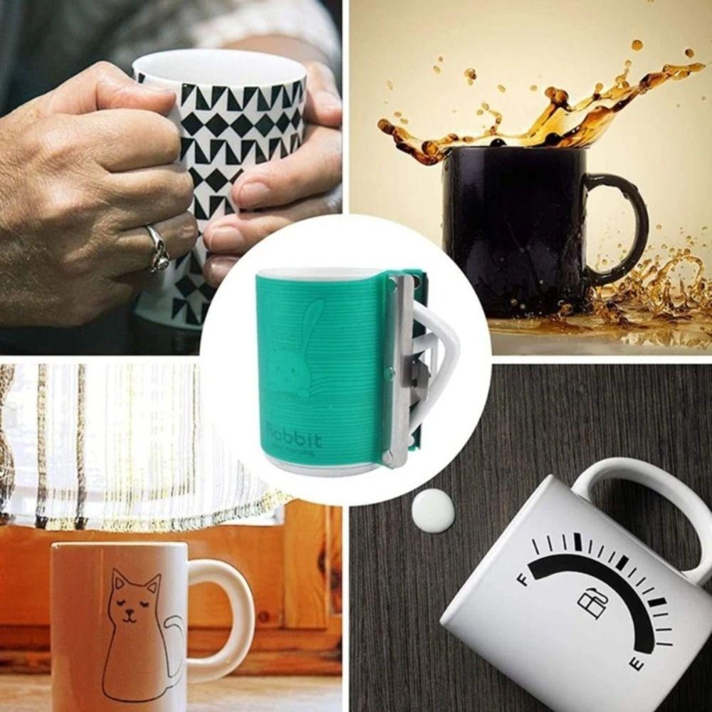 Silicone Mug Transfer Sublimation High Elasticity Cup Clamp Fixture  Mug