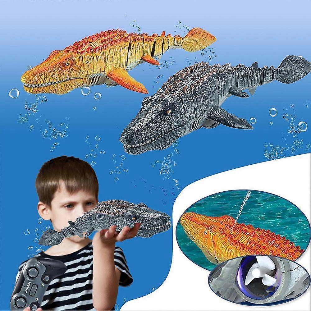 Simulated Dinosaur Water Splashing Shark Children'S Water Toy