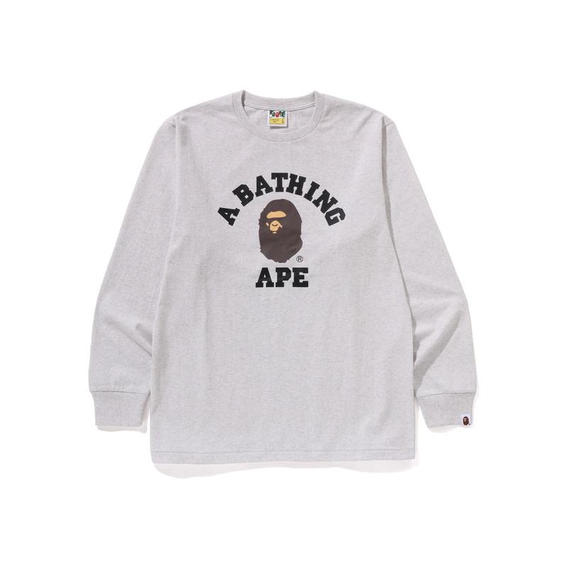 BAPE A Bathing Ape Fw24 T Men's 0ZXLTM111014N