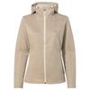 VAUDE Fleece with Zip Skomer Hiking