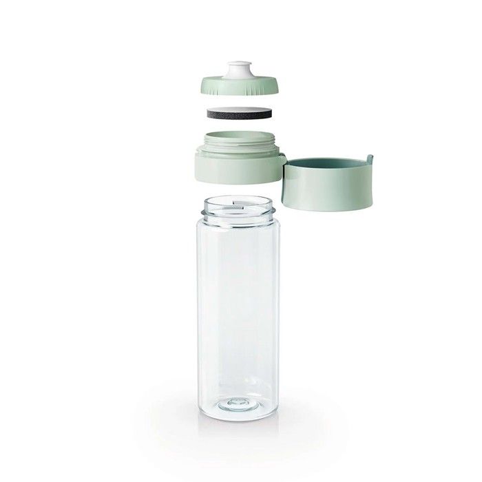 Bouteille de purification d'eau Brita Vital Light Green 600ml
