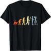 Ghost Hunter Ghost Hunting Paranormal Investigator T-Shirt