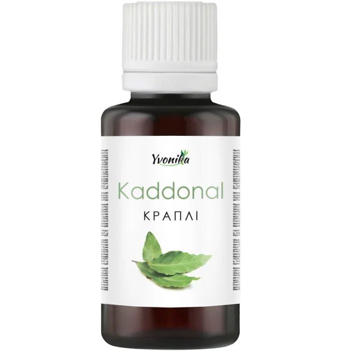 Kaddonal – Support for the Body During Alcohol Withdrawal: 30 Ml