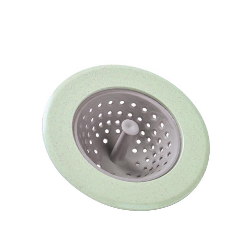 New Home Living Floor  Hair Stopper Bath Catcher Sink Strainer Sewer Filter