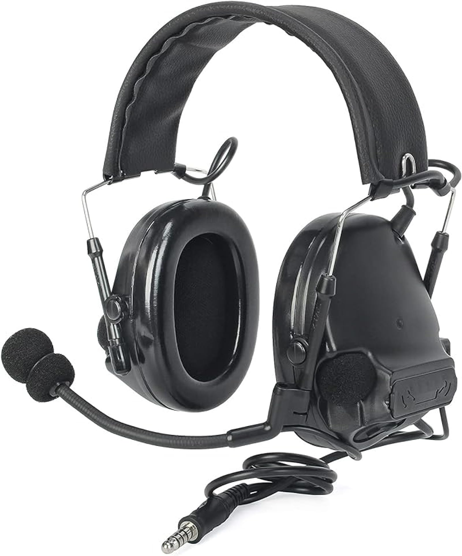 

Genuine ZComta III Headset Sound Collection Soundproof BK [ZTAC Product]