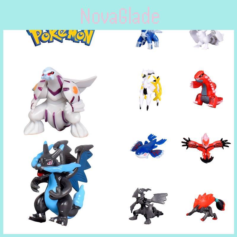 Magische Pocket Monster Spielzeugfigur Pokmon Thema PVC Handgefertigt Sammlerstück