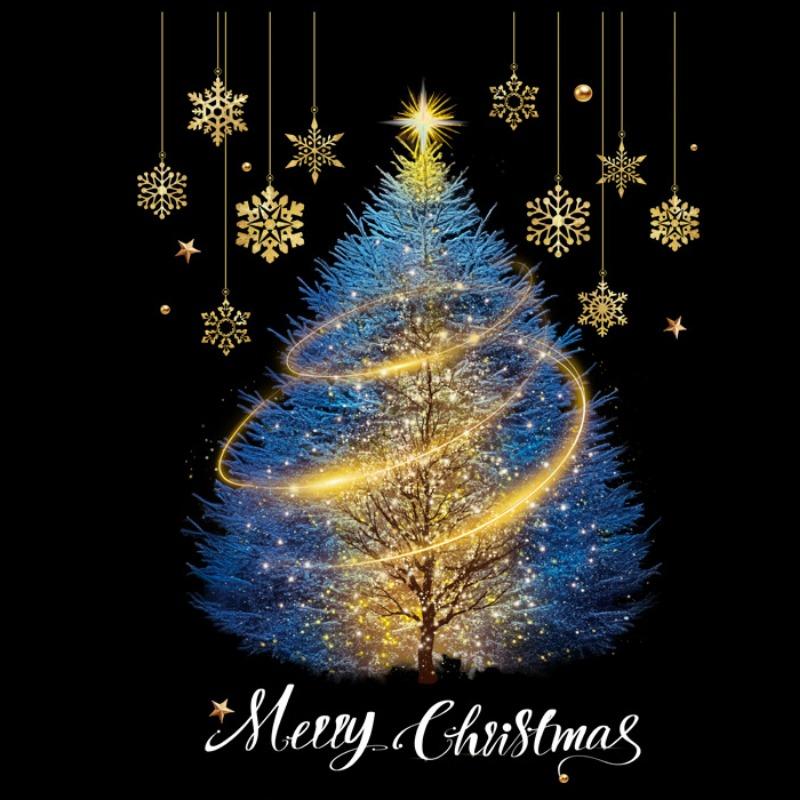 2025 Novoroční samolepky na okno Vánoční dekorace Santa Claus Sněhulák Samolepka na vánoční stromek Dekorace na skleněné okno Obtisk Vánoční dárek