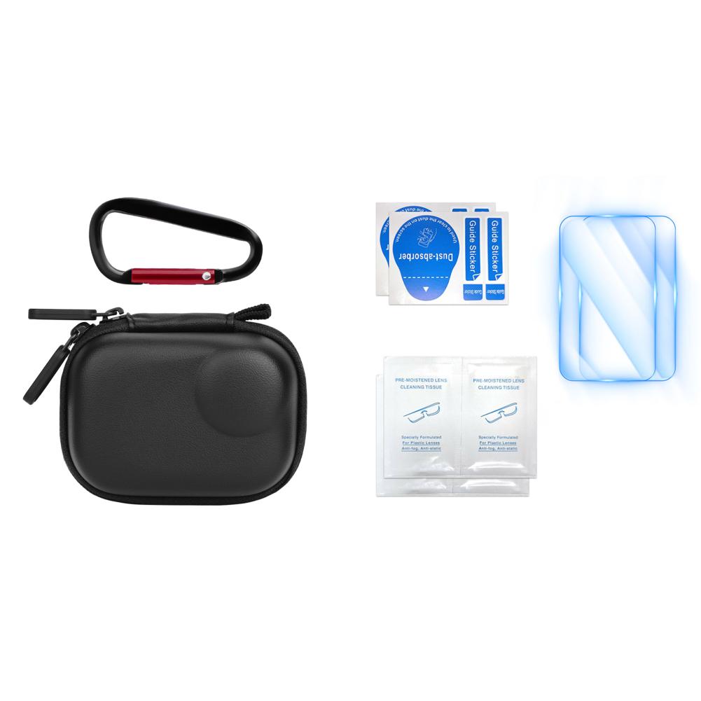 For Insta360 GO Ultra Camera Carrying Case Action Camera Body Protective Storage Handbag For Insta 360 GO Ultra Camera Accessory