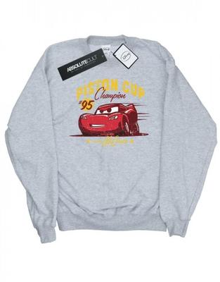 Girls Cars Piston Cup Champion Sweatshirt