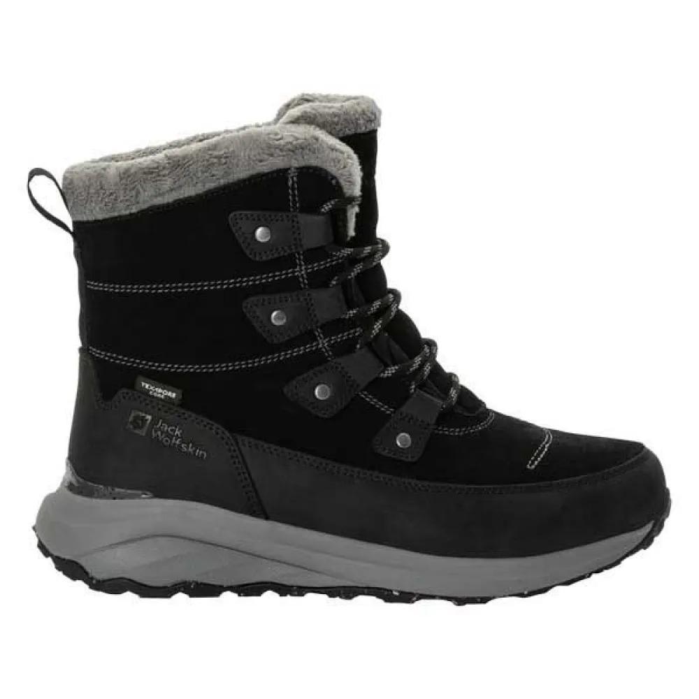 

Jack Wolfskin снежные ботинки Dromoventure Texapore High 42