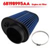 Car Engine Air Filter For Chrysler 300 For Dodge For Challenger Charger 68198995AA 68256672AA Accessories