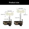 Butterfly For Music Box Repair DIY Handcrafted Mechanism Replacement Part With Elegant Design