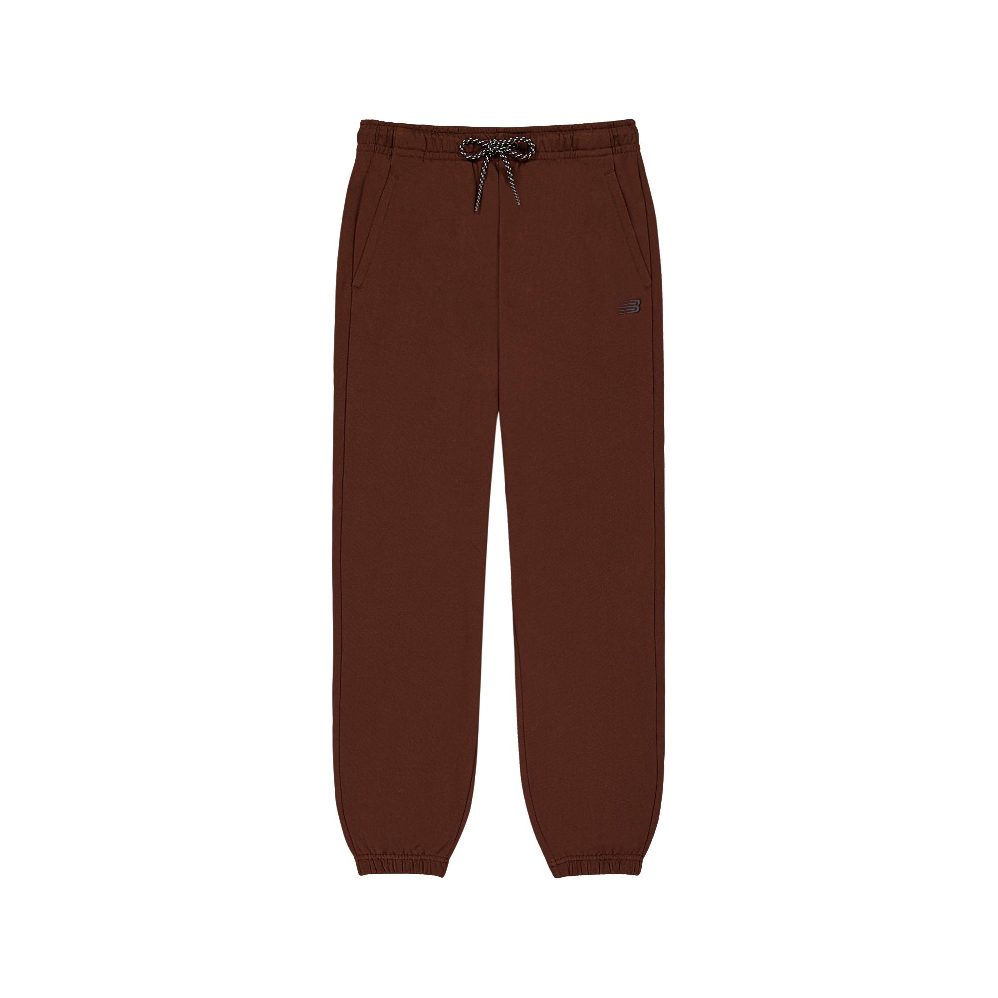 New Balance Knitted Sweatpants Men s ABJ Moderate Other MB61M1BV-ABJ L
