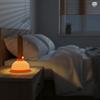 USB Rechargeable Mini Night Light Waterproof Design Creative Night Light  Bedside Lighting
